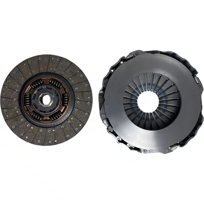 Kit Embreagem Mercedes Benz New Actros 0282509701 0112506004 Original