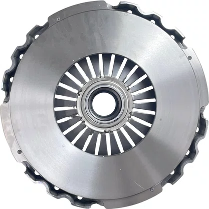 Kit Embreagem Mercedes Benz OM457LA 430mm 0072506504 232539 Eaton
