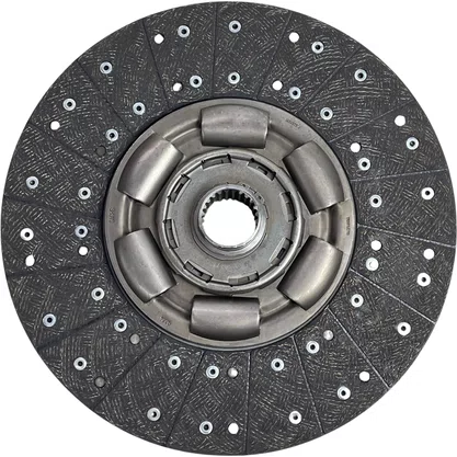 Kit Embreagem Scania 113 8 Marchas M6482R Master Embreagens