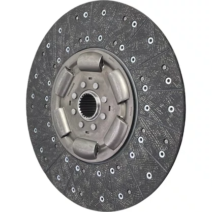 Kit Embreagem Scania 113 8 Marchas M6482R Master Embreagens