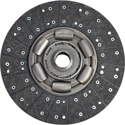 Kit Embreagem Scania 113 8 Marchas M6482R Master Embreagens