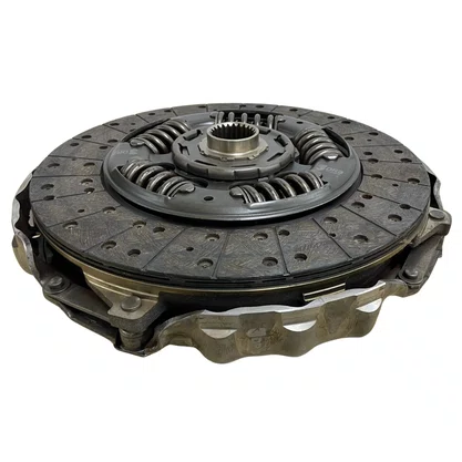Kit Embreagem Scania NTG 540 430mm 2578536 3108060 Original