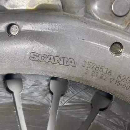 Kit Embreagem Scania NTG 540 430mm 2578536 3108060 Original