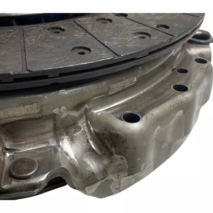 Kit Embreagem Scania NTG Super 460cv 560cv Sem Rolamento Original
