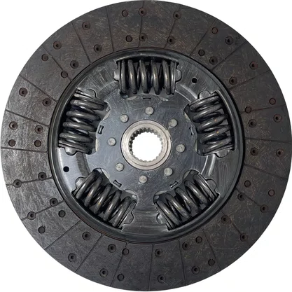 Kit Embreagem Scania NTG Super 460cv 560cv Sem Rolamento Original