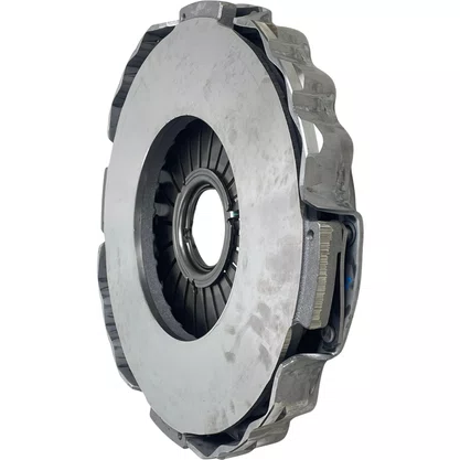 Kit Embreagem Scania S4 Sem Rolamento Embreagem 1409769 Valeo