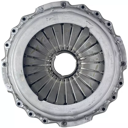 Kit Embreagem Scania S4 Sem Rolamento Embreagem 1409769 Valeo