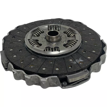 Kit Embreagem Scania S5 P/G/R 228306 6453 430mm e 24 Estrias Valeo