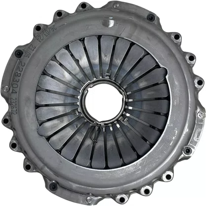 Kit Embreagem Scania S5 P/G/R 228306 6453 430mm e 24 Estrias Valeo