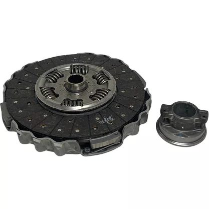 Kit Embreagem Scania S5 P/G/R 228306 6453 430mm e 24 Estrias Valeo