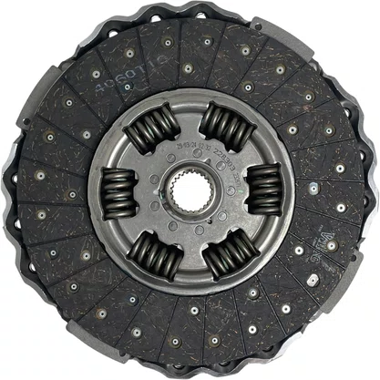 Kit Embreagem Scania S5 P/G/R 228306 6453 430mm e 24 Estrias Valeo