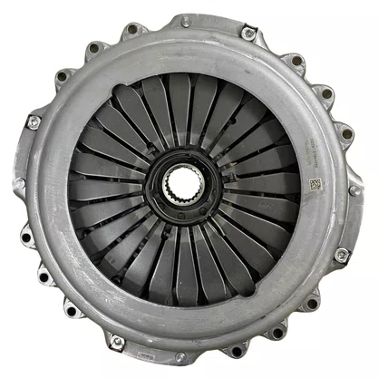 Kit Embreagem Scania S5 P G R 430mm Automatico 1763155 Valeo