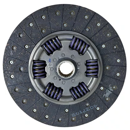 Kit Embreagem Scania S5 P G R 430mm Automatico 1763155 Valeo