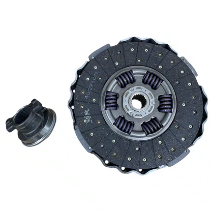 Kit Embreagem Scania S5 P G R 430mm Automatico 1763155 Valeo