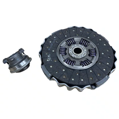 Kit Embreagem Scania S5 P G R 430mm Automatico 1763155 Valeo
