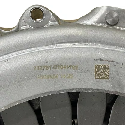 Kit Embreagem Scania S5 P G R 430mm Automatico 1763155 Valeo
