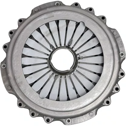 Kit Embreagem Scania S5 P G R 430mm Automatico Master Embreagens