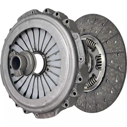 Kit Embreagem Scania S5 P G R 430mm Automatico Master Embreagens