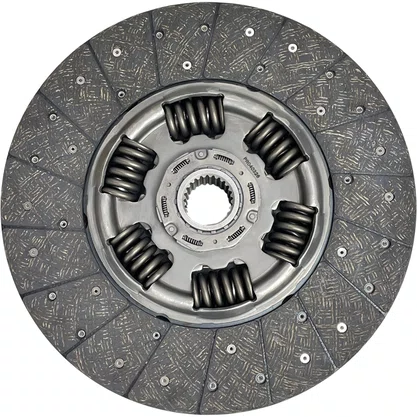 Kit Embreagem Scania S5 P G R 430mm Automatico Master Embreagens