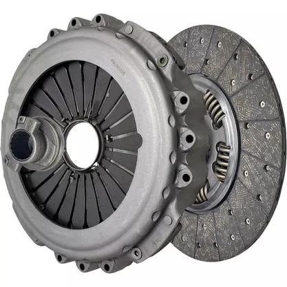 Kit Embreagem Scania S5 P G R 430mm Manual Master Embreagens