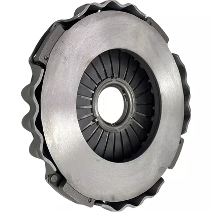 Kit Embreagem Scania S5 P G R 430mm Manual Master Embreagens