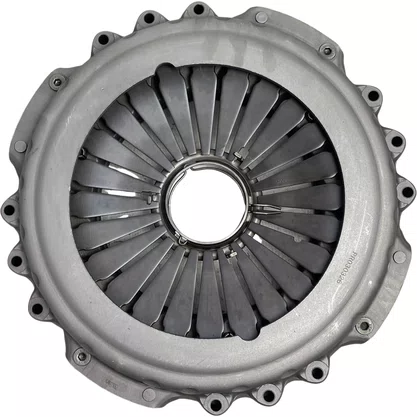 Kit Embreagem Scania S5 P G R 430mm Manual Master Embreagens