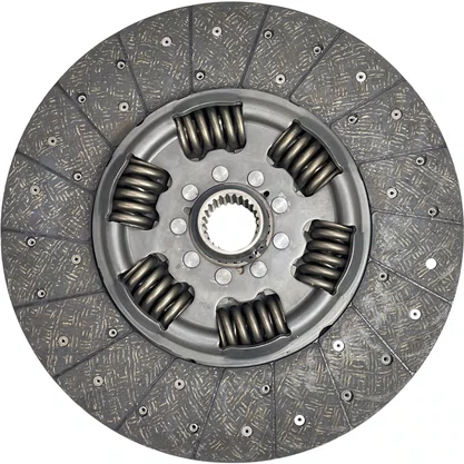 Kit Embreagem Scania S5 P G R 430mm Manual Master Embreagens