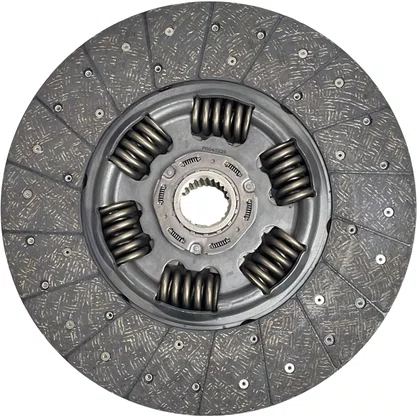 Kit Embreagem Scania S5 P G R 430mm Manual Master Embreagens