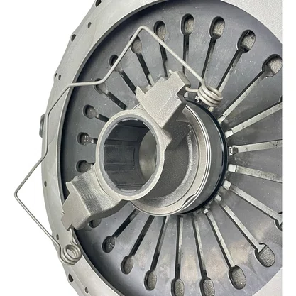Kit Embreagem Volvo FH 400 440 D13 Caixa VT 430mm Master Embreagens