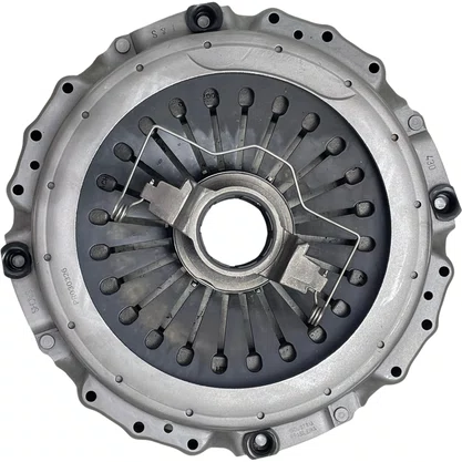 Kit Embreagem Volvo FH 400 440 D13 Caixa VT 430mm Master Embreagens
