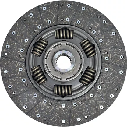Kit Embreagem Volvo FH 400 440 D13 Caixa VT 430mm Master Embreagens