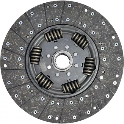 Kit Embreagem Volvo FH 400 440 D13 Caixa VT 430mm Master Embreagens