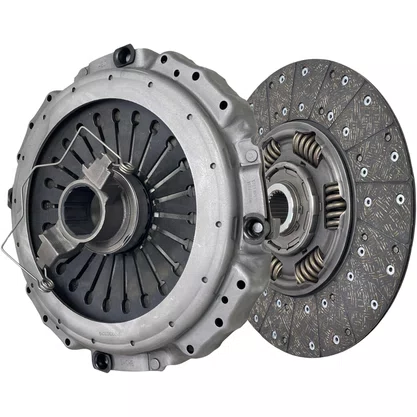 Kit Embreagem Volvo FH 400 440 D13 Caixa VT 430mm Master Embreagens
