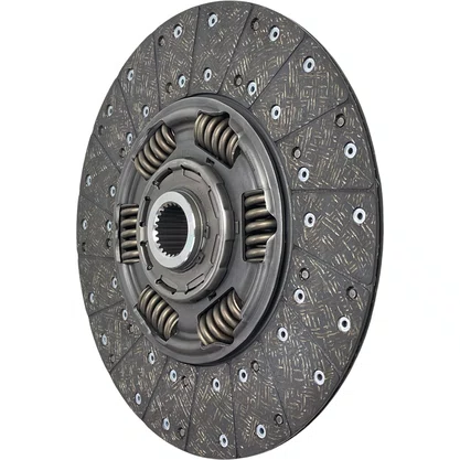 Kit Embreagem Volvo FH 400 440 D13 Caixa VT 430mm Master Embreagens