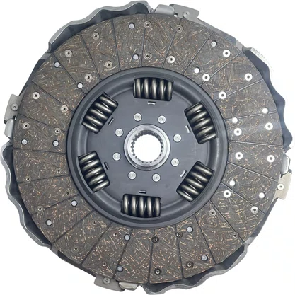 Kit Embreagem Volvo FH 440 460 500 Ishift 430mm 85021811 Eaton