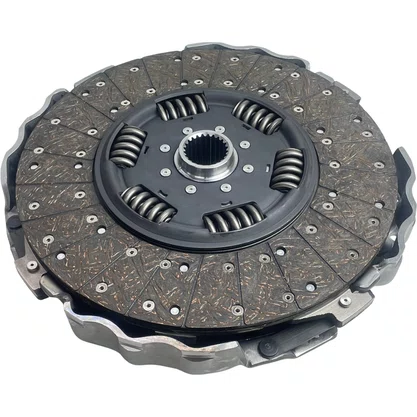 Kit Embreagem Volvo FH 440 460 500 Ishift 430mm 85021811 Eaton