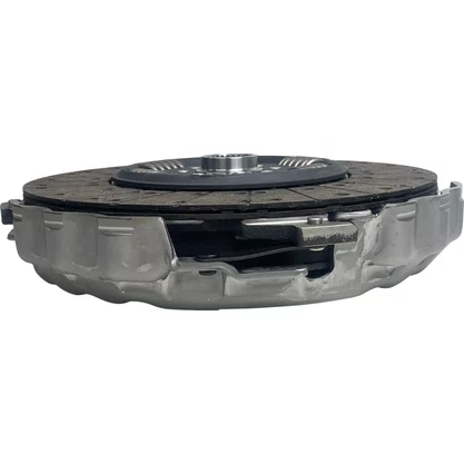 Kit Embreagem Volvo FH 440 460 500 Ishift 430mm 85021811 Eaton
