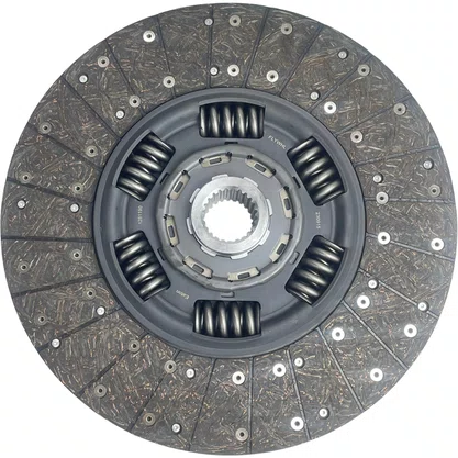 Kit Embreagem Volvo FH 440 460 500 Ishift 430mm 85021811 Eaton