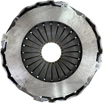 Kit Embreagem Volvo FH New 440 460 500 Ishift 430mm Sachs