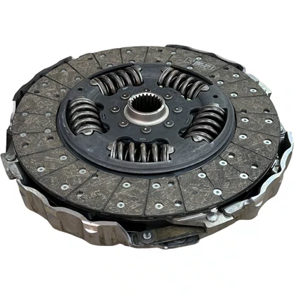 Kit Embreagem Volvo FH New 440 460 500 Ishift 430mm Sachs