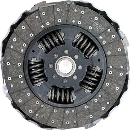 Kit Embreagem Volvo FH New 440 460 500 Ishift 430mm Sachs
