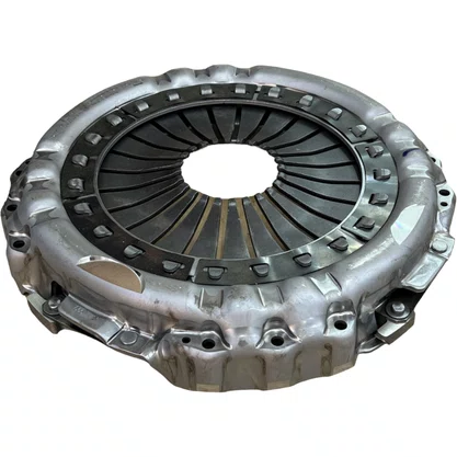 Kit Embreagem Volvo FH New 440 460 500 Ishift 430mm Sachs