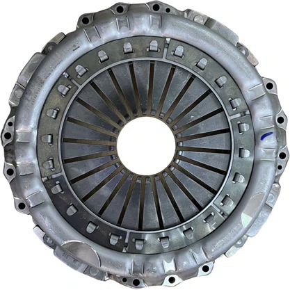 Kit Embreagem Volvo FH New 440 460 500 Ishift 430mm Sachs