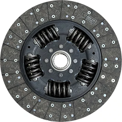 Kit Embreagem Volvo FH New 440 460 500 Ishift 430mm Sachs