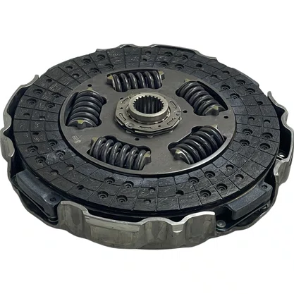 Kit Embreagem Volvo FH New Euro 6 430mm 23715461 Original