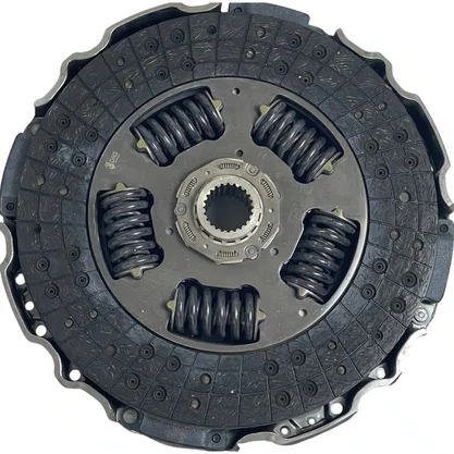 Kit Embreagem Volvo FH New Euro 6 430mm 23715461 Original