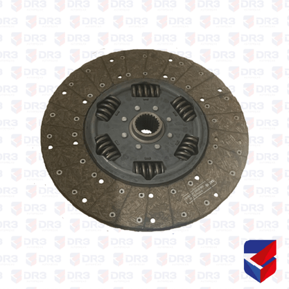 Kit Embreagem Volvo I-Shift 440 460 500 3400001350