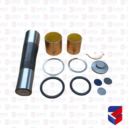 Kit Embuchamento Eixo Diant Scania 113 550714