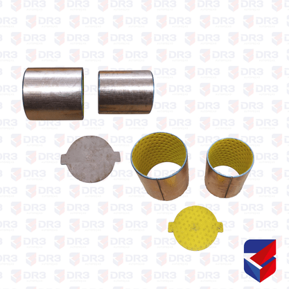 Kit Embuchamento Eixo Diant Scania 113 550714