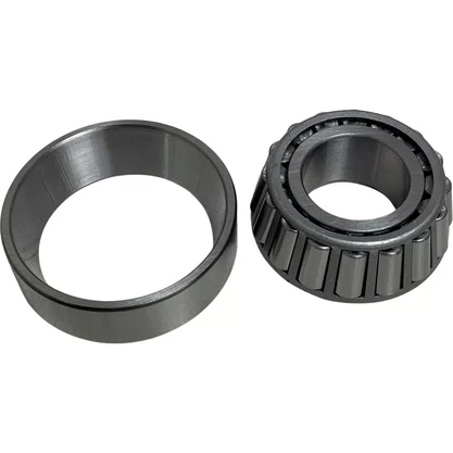 Kit Embuchamento Eixo Dianteiro Scania S4 Com Rolamento Cipec